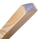 Nogi do fotela drewniane komplet stelaż podstawa Nogi do fotela drewniane komplet stelaż podstawa
