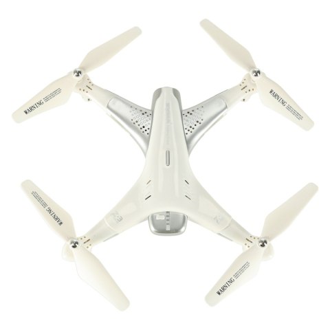 Dron RC SYMA Z3 kamera HD 2.4GHz biały Dron RC SYMA Z3 kamera HD 2.4GHz biały