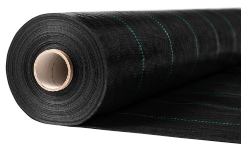 Agrotkanina agrowłóknina czarna 160 x 1000 cm 70 g/m2 Agrotkanina agrowłóknina czarna 160 x 1000 cm 70 g/m2