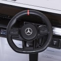 Samochód elektryczny dla dzieci MERCEDES AMG G63 biały Samochód elektryczny dla dzieci MERCEDES AMG G63 biały