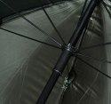 Parasol wędkarski namiot z osłoną JUKON ciemnozielony Parasol wędkarski namiot z osłoną JUKON ciemnozielony