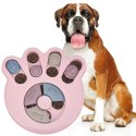 Gra Puzzle zabawka dla psa kota Brady różowy Gra Puzzle zabawka dla psa kota Brady różowy