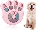 Gra Puzzle zabawka dla psa kota Brady różowy Gra Puzzle zabawka dla psa kota Brady różowy