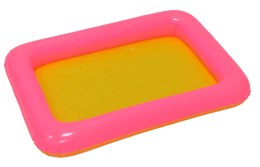 Piasek kinetyczny MAGIC SAND z piaskownicą i foremkami - naturalny