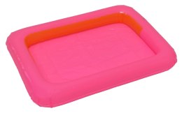Piasek kinetyczny MAGIC SAND z piaskownicą i foremkami - różowy