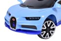 Samochód elektryczny dla dzieci BUGATTI niebieski Samochód elektryczny dla dzieci BUGATTI niebieski