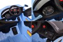 Samochód elektryczny dla dzieci BUGATTI niebieski Samochód elektryczny dla dzieci BUGATTI niebieski