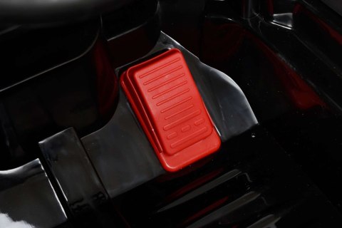 Samochód elektryczny kabriolet dla dzieci MAS12 czarny Samochód elektryczny kabriolet dla dzieci MAS12 czarny