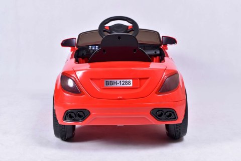 Samochód elektryczny kabriolet dla dzieci MAS12 czerwony Samochód elektryczny kabriolet dla dzieci MAS12 czerwony