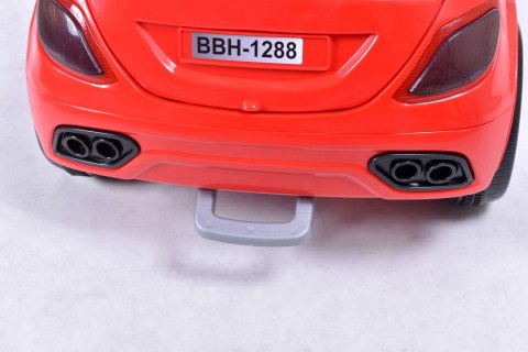Samochód elektryczny kabriolet dla dzieci MAS12 czerwony Samochód elektryczny kabriolet dla dzieci MAS12 czerwony