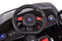 Samochód elektryczny kabriolet dla dzieci POR71 czarny Samochód elektryczny kabriolet dla dzieci POR71 czarny