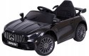 Samochód elektryczny dla dzieci MERCEDES AMG GTR czarny Samochód elektryczny dla dzieci MERCEDES AMG GTR czarny