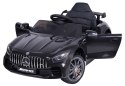 Samochód elektryczny dla dzieci MERCEDES AMG GTR czarny Samochód elektryczny dla dzieci MERCEDES AMG GTR czarny