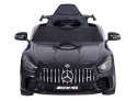 Samochód elektryczny dla dzieci MERCEDES AMG GTR czarny Samochód elektryczny dla dzieci MERCEDES AMG GTR czarny