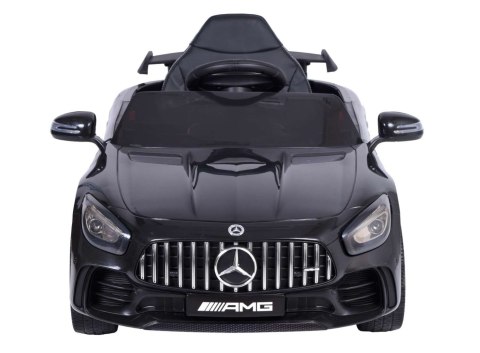 Samochód elektryczny dla dzieci MERCEDES AMG GTR czarny Samochód elektryczny dla dzieci MERCEDES AMG GTR czarny