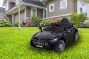 Samochód elektryczny dla dzieci MERCEDES AMG GTR czarny Samochód elektryczny dla dzieci MERCEDES AMG GTR czarny