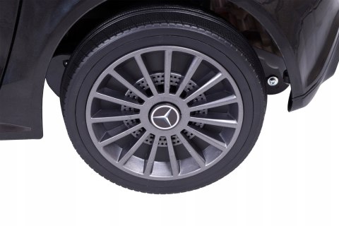 Samochód elektryczny dla dzieci MERCEDES AMG GTR czarny Samochód elektryczny dla dzieci MERCEDES AMG GTR czarny