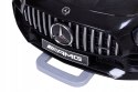 Samochód elektryczny dla dzieci MERCEDES AMG GTR czarny Samochód elektryczny dla dzieci MERCEDES AMG GTR czarny