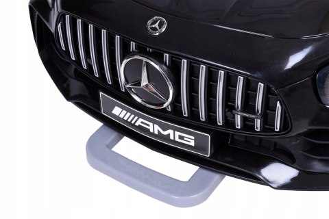 Samochód elektryczny dla dzieci MERCEDES AMG GTR czarny Samochód elektryczny dla dzieci MERCEDES AMG GTR czarny