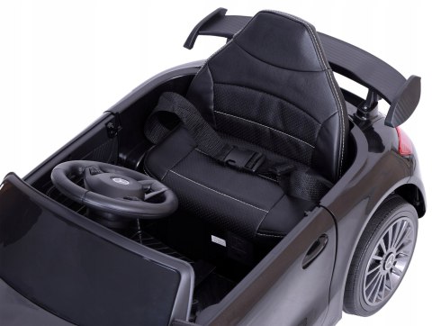 Samochód elektryczny dla dzieci MERCEDES AMG GTR czarny Samochód elektryczny dla dzieci MERCEDES AMG GTR czarny