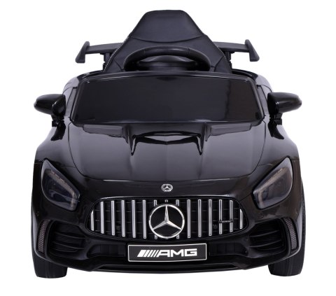Samochód elektryczny dla dzieci MERCEDES AMG GTR czarny Samochód elektryczny dla dzieci MERCEDES AMG GTR czarny
