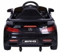 Samochód elektryczny dla dzieci MERCEDES AMG GTR czarny Samochód elektryczny dla dzieci MERCEDES AMG GTR czarny