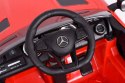 Samochód elektryczny dla dzieci MERCEDES AMG GTR czerwony Samochód elektryczny dla dzieci MERCEDES AMG GTR czerwony