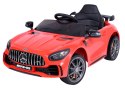Samochód elektryczny dla dzieci MERCEDES AMG GTR czerwony ST. Samochód elektryczny dla dzieci MERCEDES AMG GTR czerwony ST.