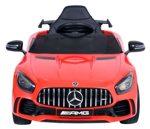 Samochód elektryczny dla dzieci MERCEDES AMG GTR czerwony ST. Samochód elektryczny dla dzieci MERCEDES AMG GTR czerwony ST.