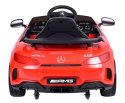 Samochód elektryczny dla dzieci MERCEDES AMG GTR czerwony ST. Samochód elektryczny dla dzieci MERCEDES AMG GTR czerwony ST.