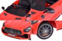 Samochód elektryczny dla dzieci MERCEDES AMG GTR czerwony ST. Samochód elektryczny dla dzieci MERCEDES AMG GTR czerwony ST.