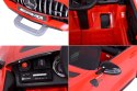 Samochód elektryczny dla dzieci MERCEDES AMG GTR czerwony ST. Samochód elektryczny dla dzieci MERCEDES AMG GTR czerwony ST.