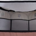 Kojec materiałowy dla zwierząt XL - brązowy Kojec materiałowy dla zwierząt XL - brązowy