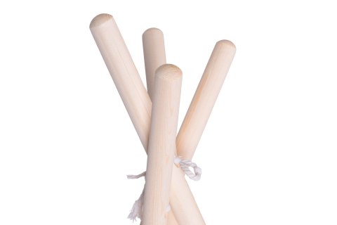 Namiot wigwam dla dzieci szare tipi Namiot wigwam dla dzieci szare tipi
