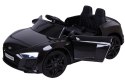 Samochód elektryczny dla dzieci AUDI R8 SPYDER czarny Samochód elektryczny dla dzieci AUDI R8 SPYDER czarny