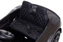 Samochód elektryczny dla dzieci AUDI R8 SPYDER czarny Samochód elektryczny dla dzieci AUDI R8 SPYDER czarny