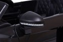 Samochód elektryczny dla dzieci AUDI R8 SPYDER czarny Samochód elektryczny dla dzieci AUDI R8 SPYDER czarny