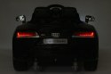 Samochód elektryczny dla dzieci AUDI R8 SPYDER czarny Samochód elektryczny dla dzieci AUDI R8 SPYDER czarny