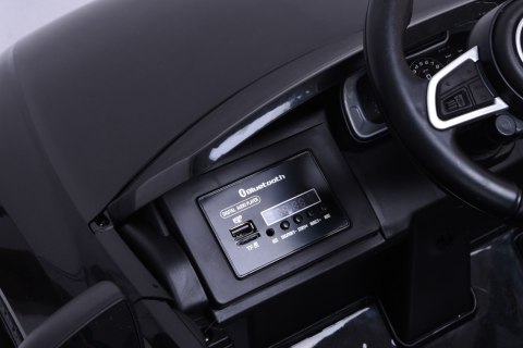 Samochód elektryczny dla dzieci AUDI R8 SPYDER czarny Samochód elektryczny dla dzieci AUDI R8 SPYDER czarny
