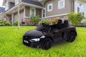 Samochód elektryczny dla dzieci AUDI R8 SPYDER czarny Samochód elektryczny dla dzieci AUDI R8 SPYDER czarny