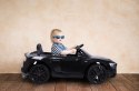 Samochód elektryczny dla dzieci AUDI R8 SPYDER czarny Samochód elektryczny dla dzieci AUDI R8 SPYDER czarny