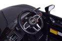 Samochód elektryczny dla dzieci AUDI R8 SPYDER czarny Samochód elektryczny dla dzieci AUDI R8 SPYDER czarny
