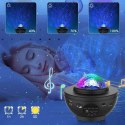 Lampka nocna gwiezdny projektor Starry Light Lampka nocna gwiezdny projektor Starry Light