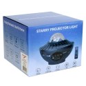 Lampka nocna gwiezdny projektor Starry Light Lampka nocna gwiezdny projektor Starry Light