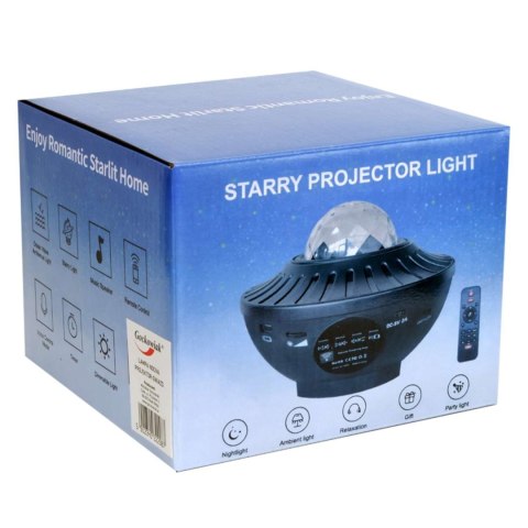 Lampka nocna gwiezdny projektor Starry Light Lampka nocna gwiezdny projektor Starry Light