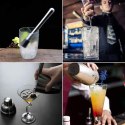 Zestaw barmański shaker stojak GASTON 17 elementów Zestaw barmański shaker stojak GASTON 17 elementów