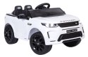 Samochód elektryczny dla dzieci LAND ROVER DISCOVERY biały Samochód elektryczny dla dzieci LAND ROVER DISCOVERY biały