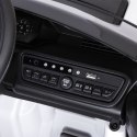 Samochód elektryczny dla dzieci LAND ROVER DISCOVERY biały Samochód elektryczny dla dzieci LAND ROVER DISCOVERY biały
