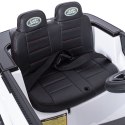 Samochód elektryczny dla dzieci LAND ROVER DISCOVERY biały Samochód elektryczny dla dzieci LAND ROVER DISCOVERY biały