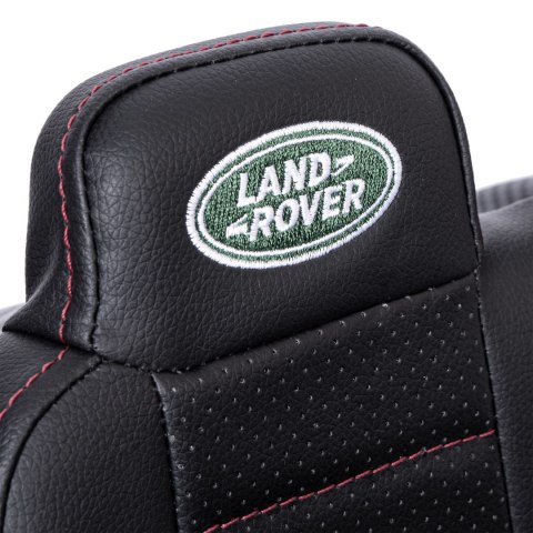 Samochód elektryczny dla dzieci LAND ROVER DISCOVERY biały Samochód elektryczny dla dzieci LAND ROVER DISCOVERY biały